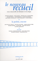 Nouveau recueil (Le), no 83